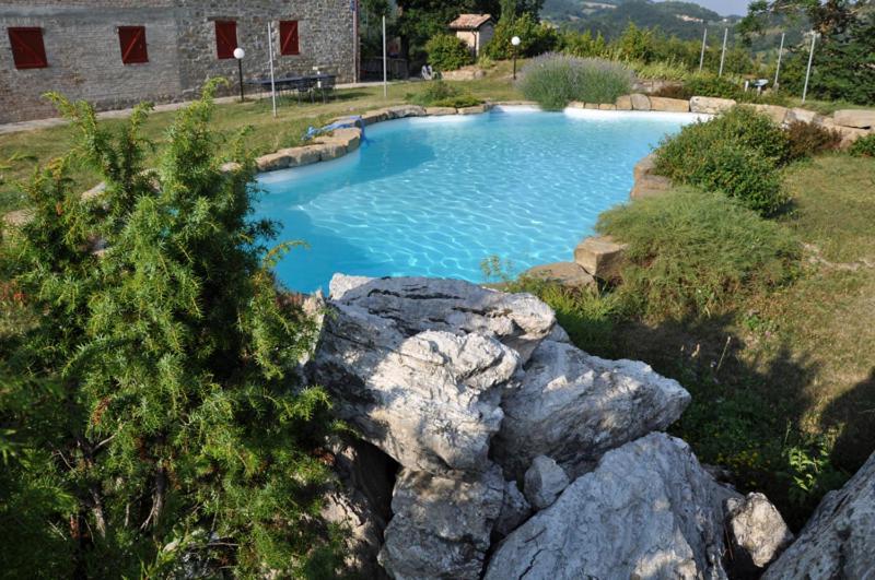 Agriturismo Campo Del Pillo Pietradura Exterior photo