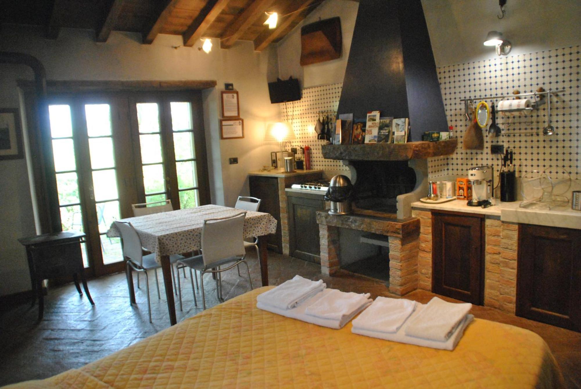 Agriturismo Campo Del Pillo Pietradura Exterior photo