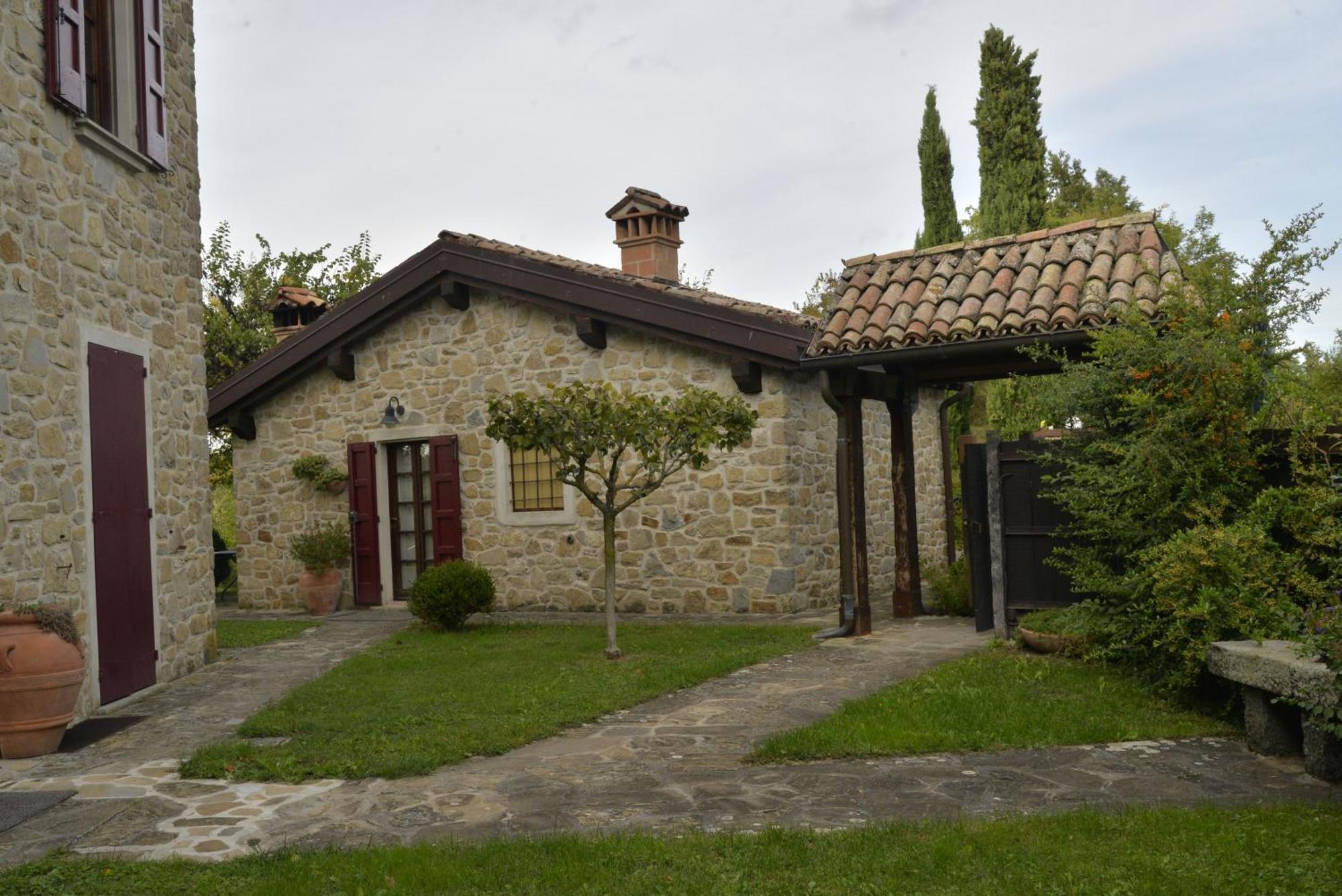 Agriturismo Campo Del Pillo Pietradura Exterior photo