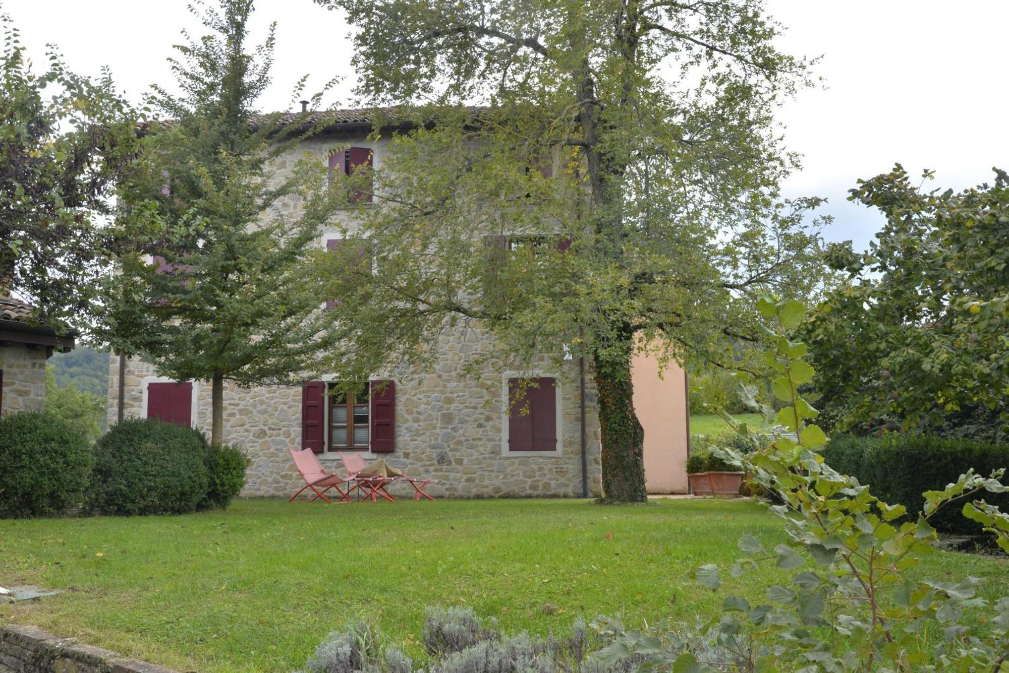 Agriturismo Campo Del Pillo Pietradura Exterior photo