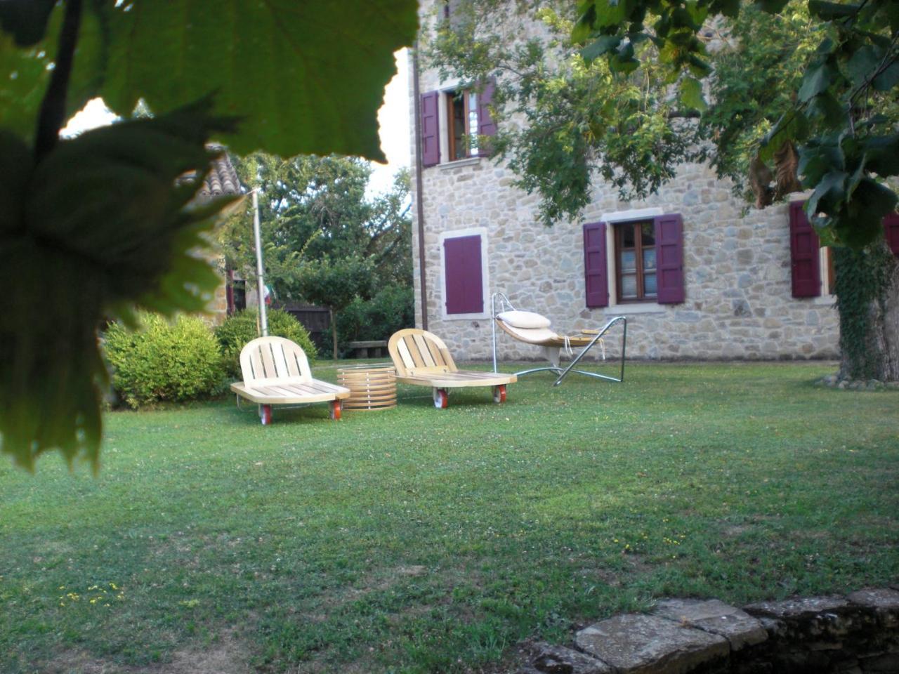 Agriturismo Campo Del Pillo Pietradura Exterior photo