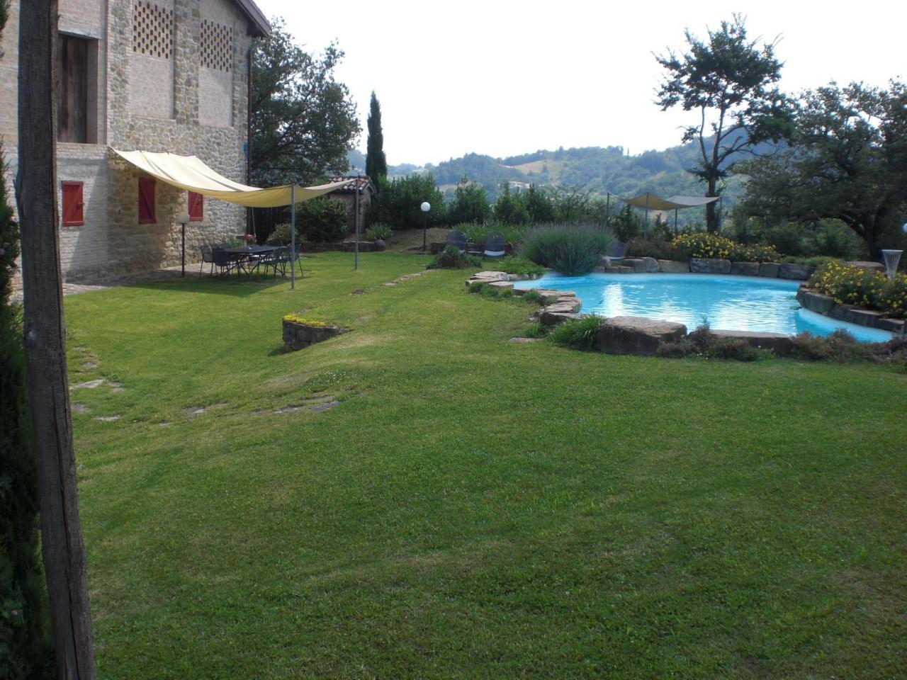 Agriturismo Campo Del Pillo Pietradura Exterior photo