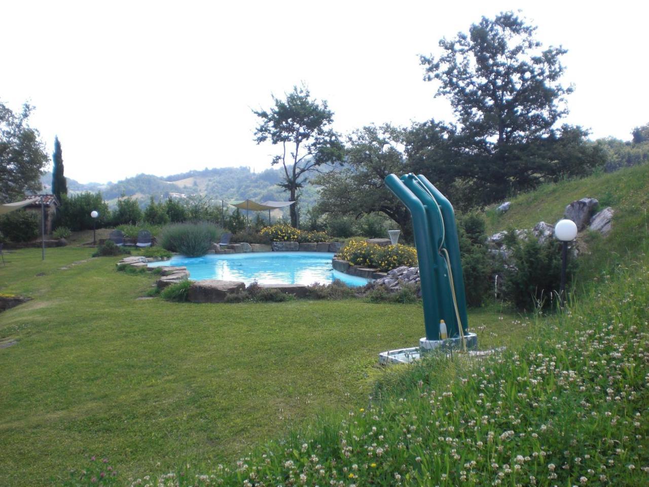 Agriturismo Campo Del Pillo Pietradura Exterior photo